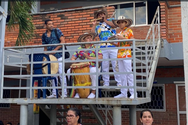 Carnavales San Pablistas